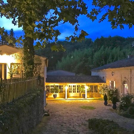 Moulin De Rioupassat Chambres D'Hotes De Charme Rauzan Zewnętrze zdjęcie