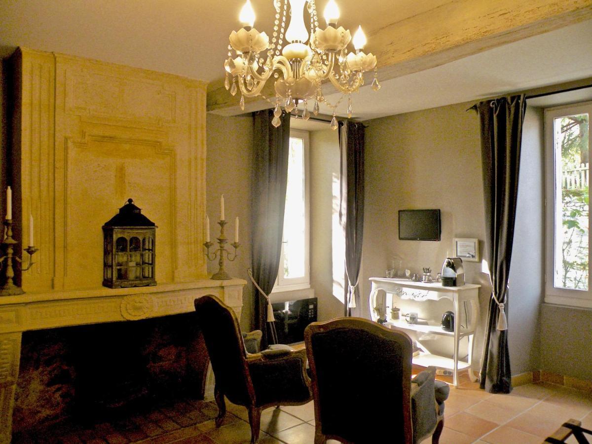 Moulin De Rioupassat Chambres D'Hotes De Charme Rauzan Zewnętrze zdjęcie