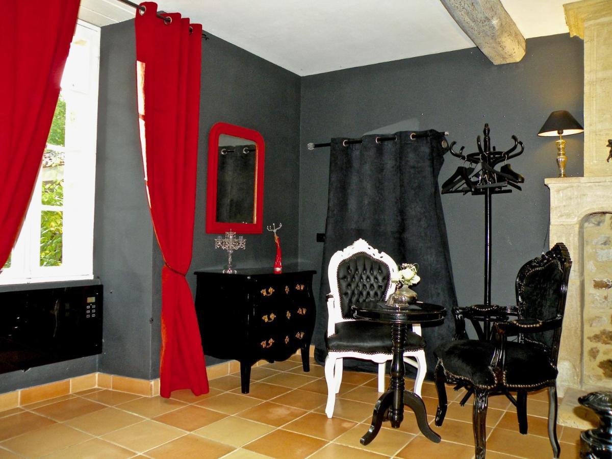 Moulin De Rioupassat Chambres D'Hotes De Charme Rauzan Zewnętrze zdjęcie