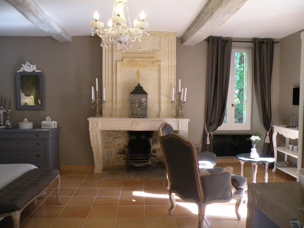 Moulin De Rioupassat Chambres D'Hotes De Charme Rauzan Pokój zdjęcie