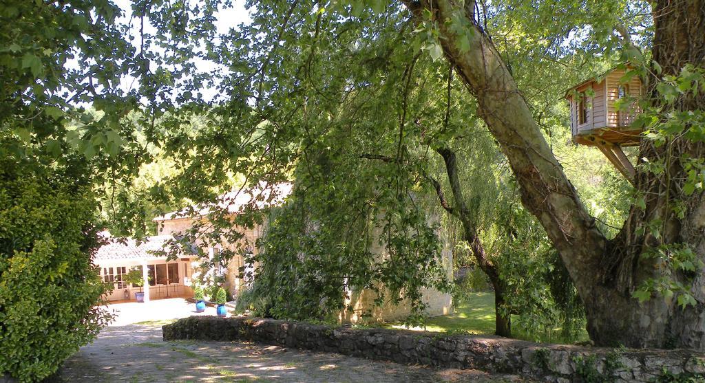 Moulin De Rioupassat Chambres D'Hotes De Charme Rauzan Zewnętrze zdjęcie
