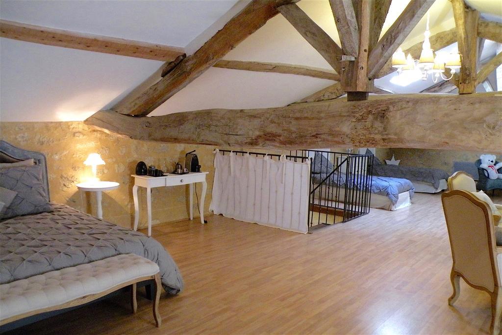 Moulin De Rioupassat Chambres D'Hotes De Charme Rauzan Zewnętrze zdjęcie