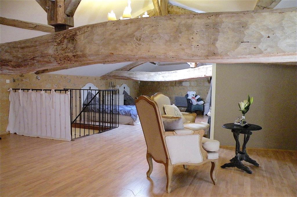 Moulin De Rioupassat Chambres D'Hotes De Charme Rauzan Zewnętrze zdjęcie