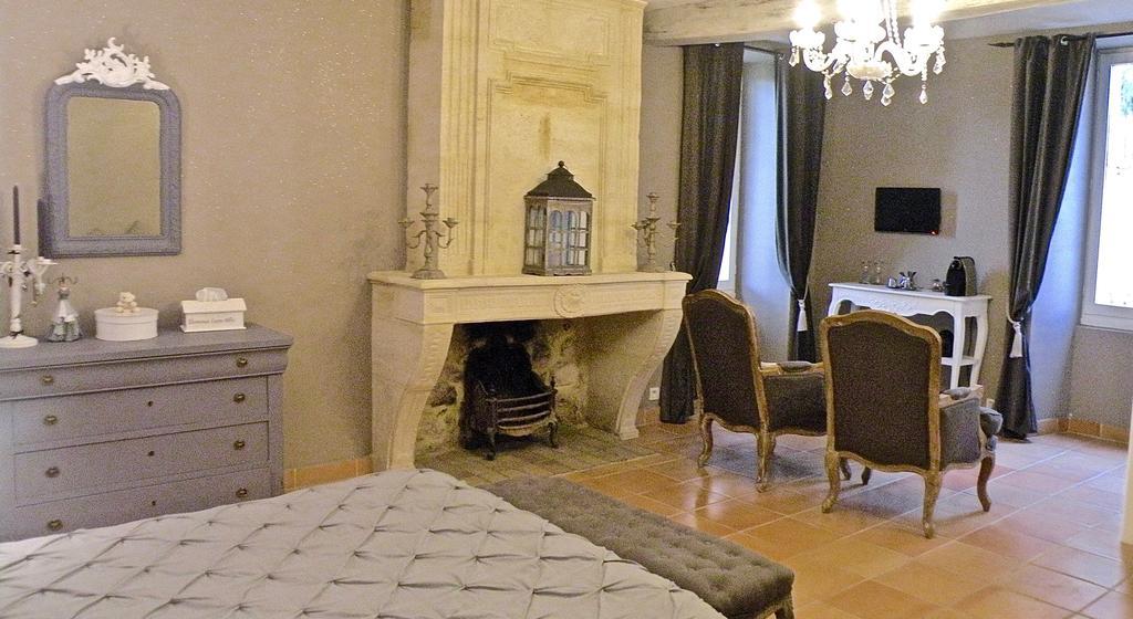 Moulin De Rioupassat Chambres D'Hotes De Charme Rauzan Zewnętrze zdjęcie