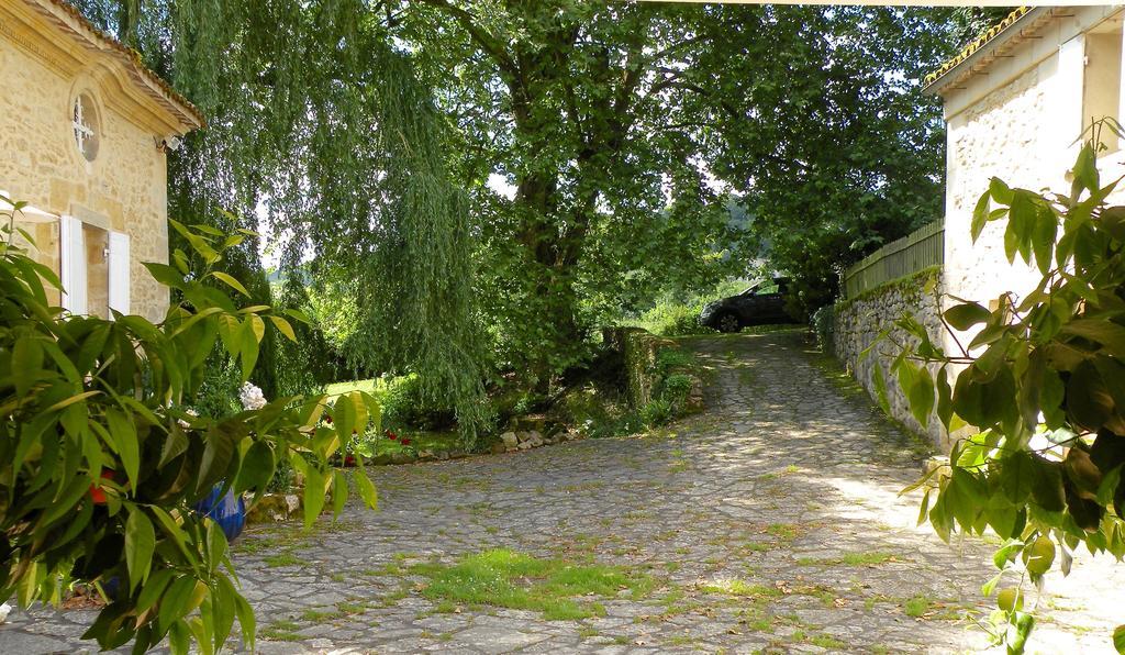 Moulin De Rioupassat Chambres D'Hotes De Charme Rauzan Zewnętrze zdjęcie