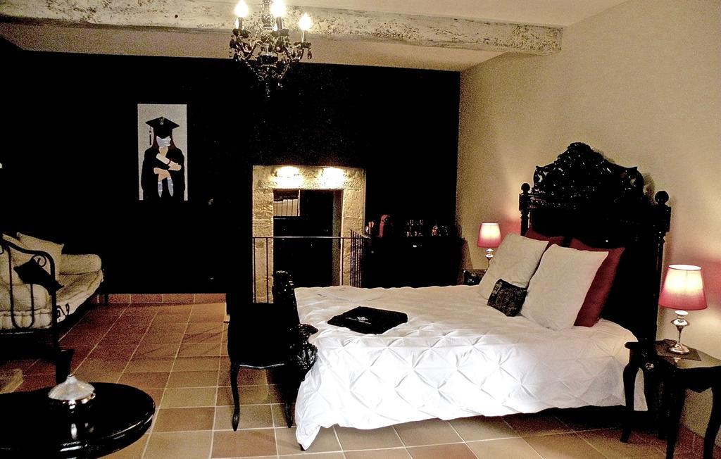 Moulin De Rioupassat Chambres D'Hotes De Charme Rauzan Zewnętrze zdjęcie