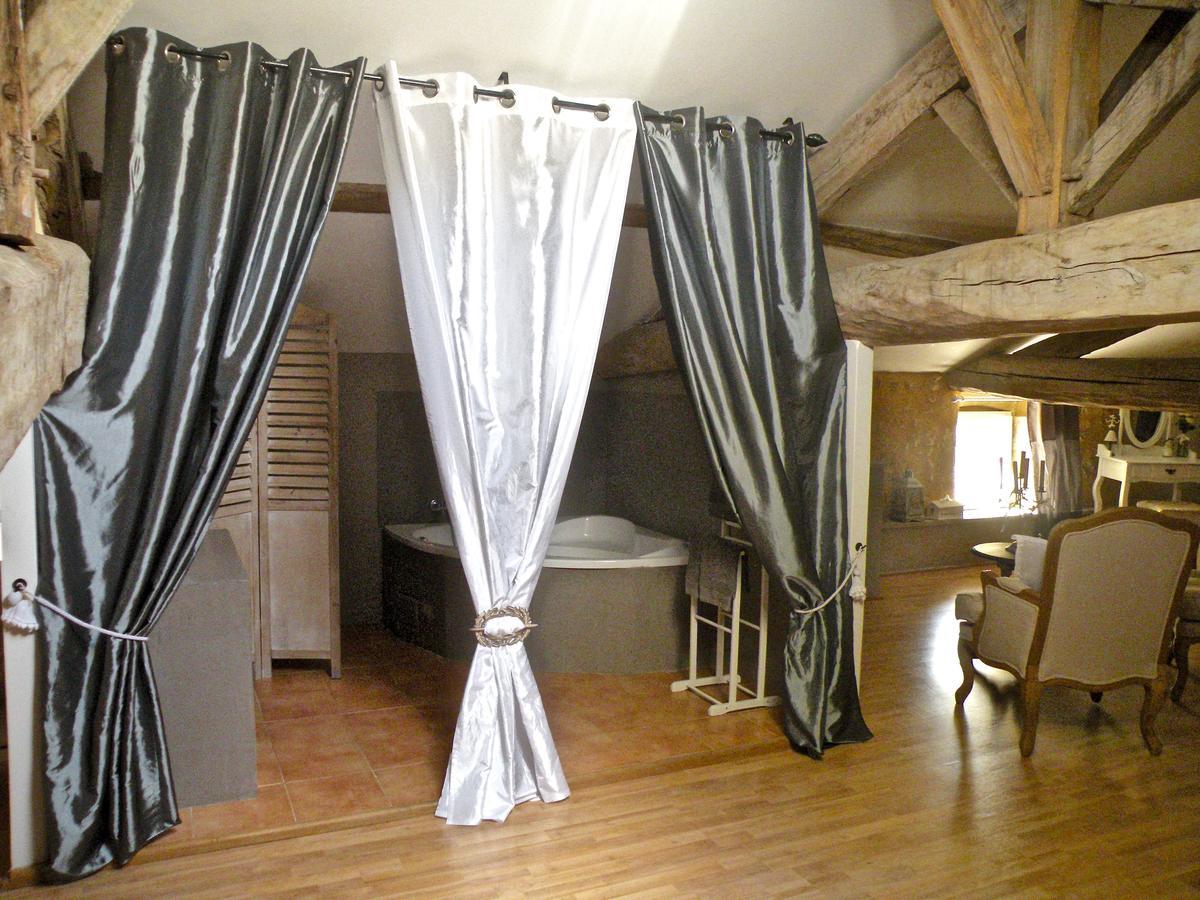 Moulin De Rioupassat Chambres D'Hotes De Charme Rauzan Zewnętrze zdjęcie