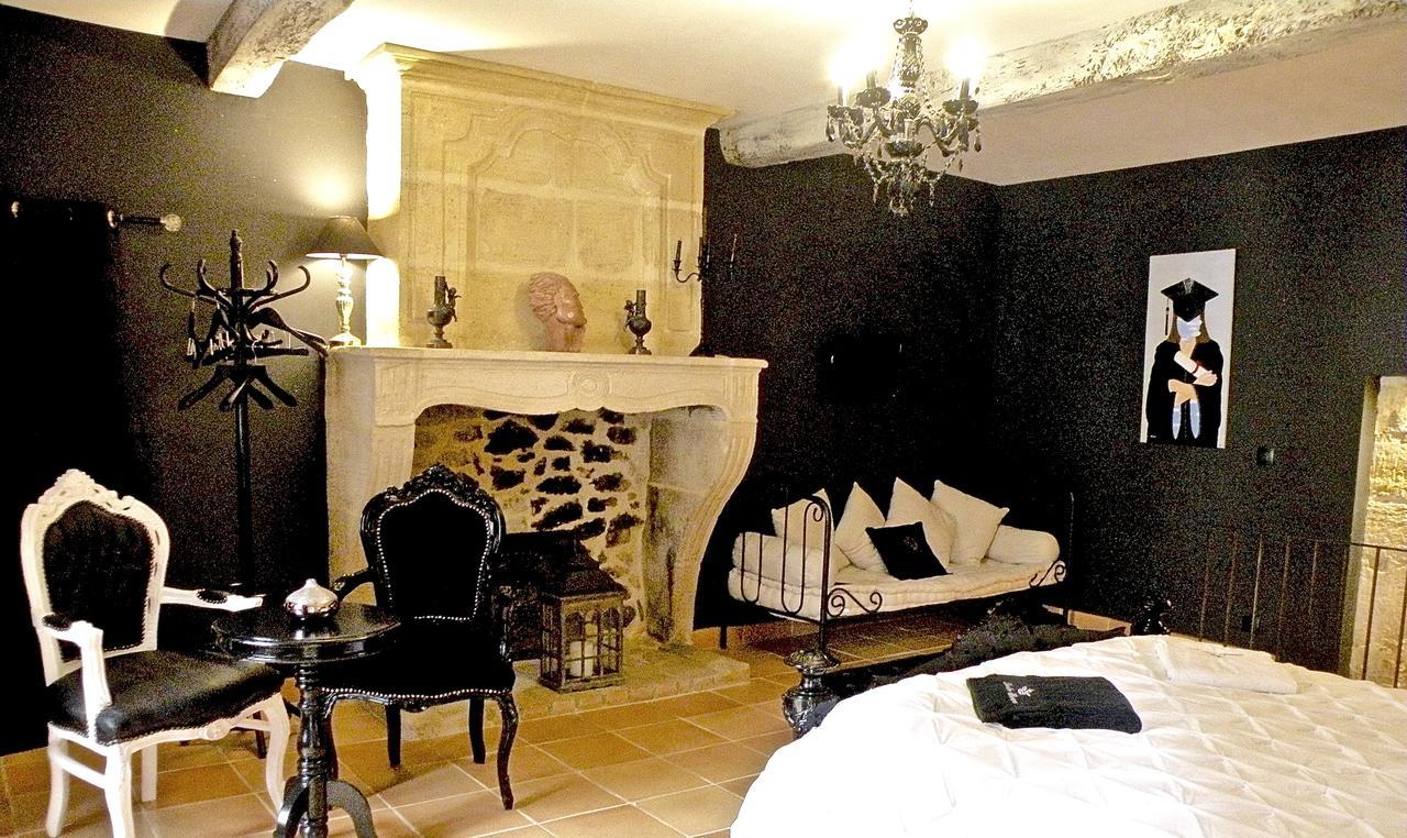 Moulin De Rioupassat Chambres D'Hotes De Charme Rauzan Zewnętrze zdjęcie