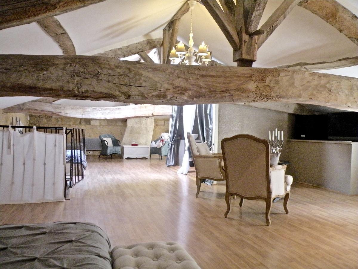 Moulin De Rioupassat Chambres D'Hotes De Charme Rauzan Zewnętrze zdjęcie