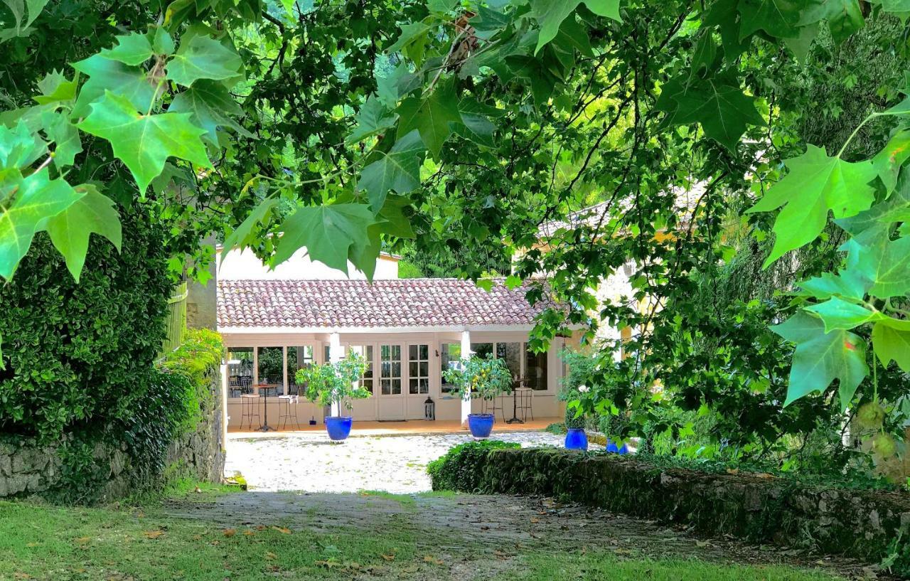 Moulin De Rioupassat Chambres D'Hotes De Charme Rauzan Zewnętrze zdjęcie
