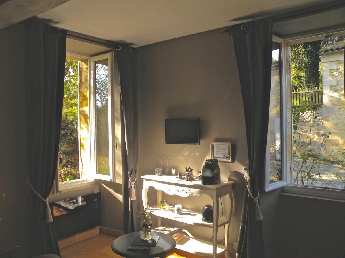 Moulin De Rioupassat Chambres D'Hotes De Charme Rauzan Zewnętrze zdjęcie