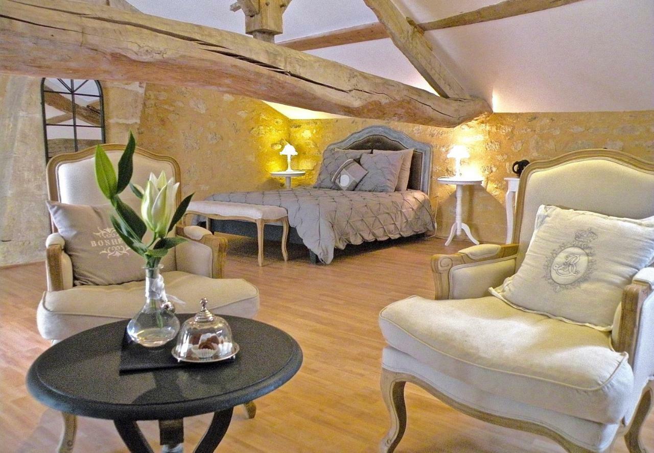 Moulin De Rioupassat Chambres D'Hotes De Charme Rauzan Zewnętrze zdjęcie