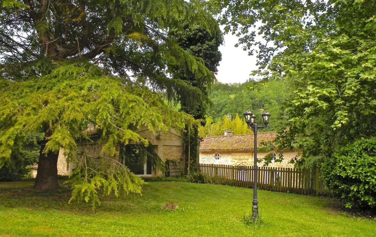 Moulin De Rioupassat Chambres D'Hotes De Charme Rauzan Zewnętrze zdjęcie