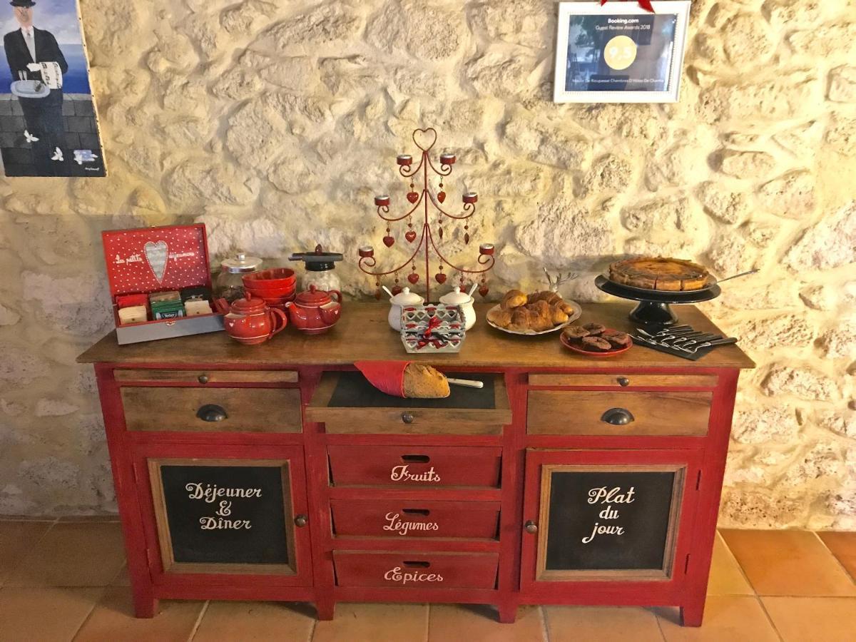 Moulin De Rioupassat Chambres D'Hotes De Charme Rauzan Zewnętrze zdjęcie