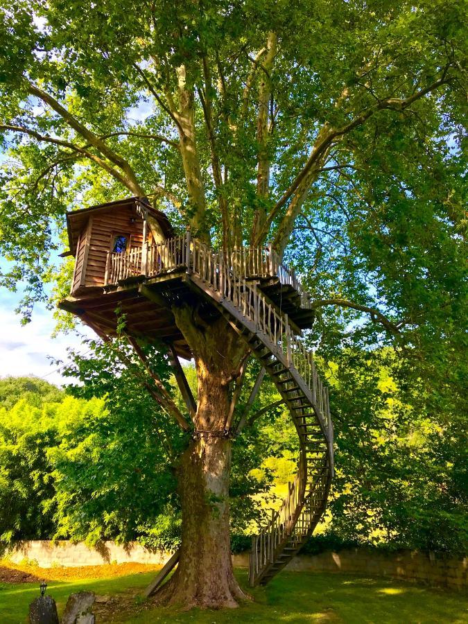 Moulin De Rioupassat Chambres D'Hotes De Charme Rauzan Zewnętrze zdjęcie